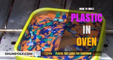 Melting Plastic in an Oven: A Step-by-Step Guide
