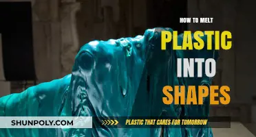 Melting Plastic: Shaping a Creative Future