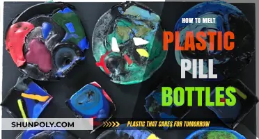 Eco-Friendly Guide: Melting Plastic Pill Bottles for Creative Reuse
