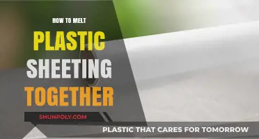 Merging Plastic Sheets: Techniques for Seamless Joins