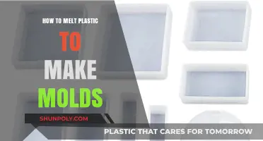 Mastering Plastic Melting Techniques for DIY Mold Creation