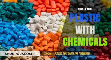 Melting Plastic: Chemicals for Effective Melting