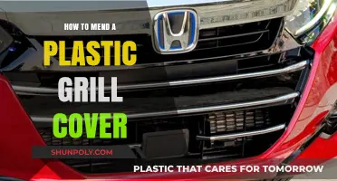 Repairing Your Plastic Grill Cover: A Step-by-Step Guide