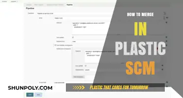 Merging in Plastic SCM: A Step-by-Step Guide