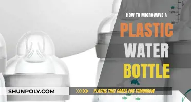 Microwaving Plastic Water Bottles: Safe Steps and Precautions Guide
