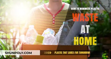 Reducing Plastic Waste: Simple Home Strategies