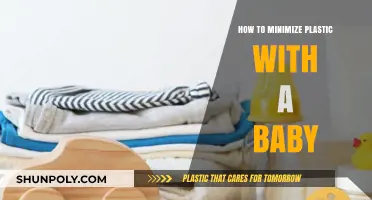 Minimizing Plastic: Eco-Friendly Parenting for Your Baby's Future