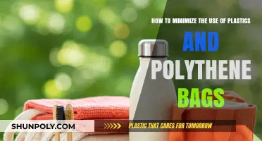 Eco-Friendly Alternatives: Reducing Plastic and Polythene Bag Usage Effectively
