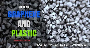 Mixing Graphene and Plastic: A Step-by-Step Guide