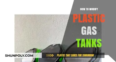 Customizing Plastic Gas Tanks: A Step-by-Step Guide