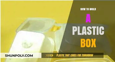 Moulding Plastic Boxes: A Step-by-Step Guide