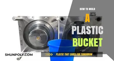 The Magic of Molding: Transforming Plastic Buckets