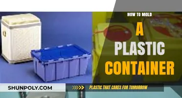 Molding Plastic Containers: A Step-by-Step Guide