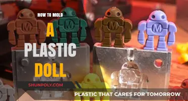 Crafting Plastic Dolls: Molding Perfection