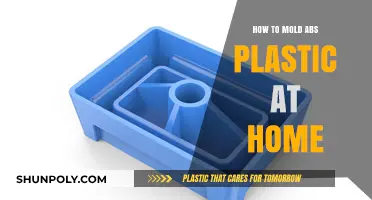 Molding ABS Plastic: A DIY Home Project