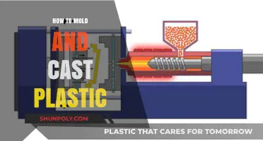 Molding and Casting Plastic: A Beginner's Guide