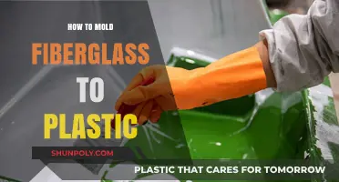 Molding Fiberglass to Plastic: A Comprehensive Guide