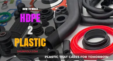 Molding HDPE 2 Plastic: A Comprehensive Guide