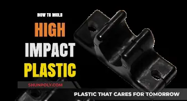 Molding High-Impact Plastic: Techniques and Best Practices