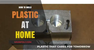 Molding Plastic at Home: A DIY Guide
