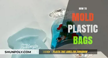 Creative Recycling: Easy Steps to Mold Plastic Bags at Home