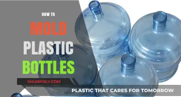 Creative Recycling: Easy Steps to Mold Plastic Bottles at Home