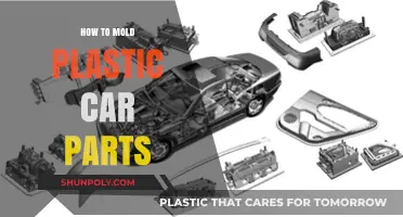 Molding Car Parts: DIY Plastic Molding Techniques