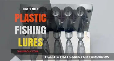 Crafting Plastic Fishing Lures: Molding Techniques and Tips