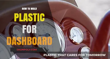 Molding Plastic Dashboards: A Step-by-Step Guide