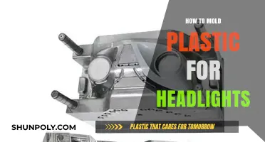 Molding Plastic Headlights: A Step-by-Step Guide