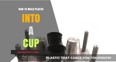 Molding Plastic Cups: A Step-by-Step Guide