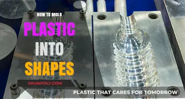 Molding Plastic: Shaping Your Own Creations