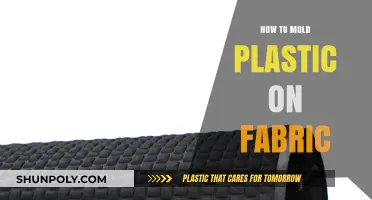 Molding Plastic on Fabric: A Step-by-Step Guide