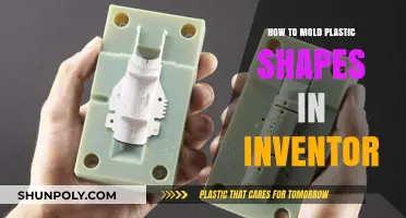 Inventor's Guide to Molding Plastic Shapes