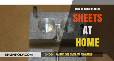 Molding Plastic Sheets: A DIY Home Project