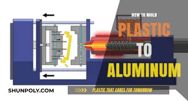 Molding Plastic to Aluminum: A Step-by-Step Guide