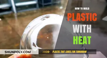 Molding Plastic with Heat: A Step-by-Step Guide