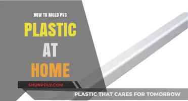Molding PVC Plastic: A DIY Home Project