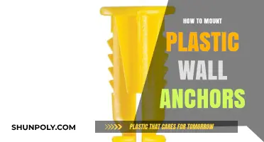 Mounting Plastic Wall Anchors: A Step-by-Step Guide