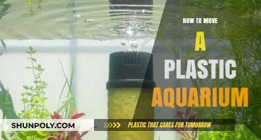 Relocating Your Plastic Aquarium: A Step-by-Step Guide