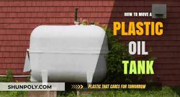 Relocating Your Plastic Oil Tank: A Step-by-Step Guide