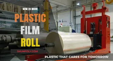 Strategies for Moving Plastic Film Rolls Efficiently