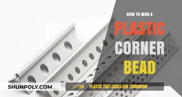 The Perfect Mud: Plastic Corner Bead Techniques