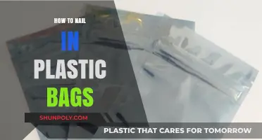 Mastering the Art of Securing Nails in Plastic Bags Easily