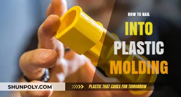Nailing Plastic Molding: The Ultimate Guide