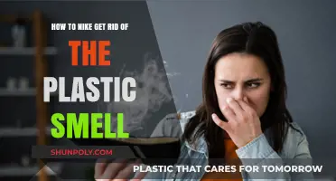 Eliminate Plastic Odor: Effective Tips to Freshen Your Nike Gear