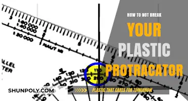 Protect Your Plastic Protractor: Tips to Avoid Breakage