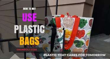 Eco-Friendly Alternatives: Ditch Plastic Bags for a Greener Lifestyle