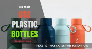 Ditch Plastic Bottles: Sustainable Alternatives for a Greener Lifestyle