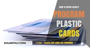 Loyalty Program Plastic Cards: Offer Strategies for Success